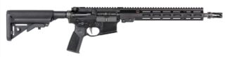 Super Duty Mod 1 5.56mm 13.9" P&W Blk
