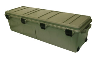 MTM Tactical Rifle Crate 39" Army Green
