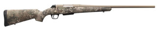 Winchester XPR Hunter .223 Rem Bolt Action 22 in Barrel TrueTimber Strata FDE 5 Rounds