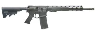 ATIGAX30013ML ATI Alpha Maxx .300 AAC Blackout 16 in Threaded Barrel 13 in M-LOK Black