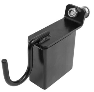 Birchwood Casey Universal 2-In-1 Gong Hanger for 2x4 Lumber Post