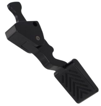 Fireswitch Ext Mag Release Ruger 10/22 Blk