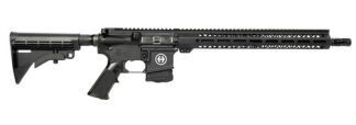 Hi Point Firearms HP-15 Semi-Auto 5.56 16 in Heavy Barrel M-LOK Black 10 Rounds