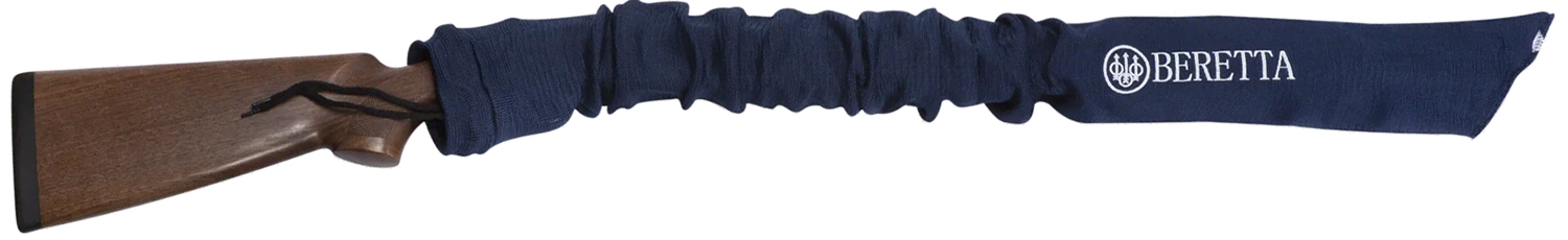 Beretta SFOU65001A VCI Long Gun Sock, 52 in, Blue