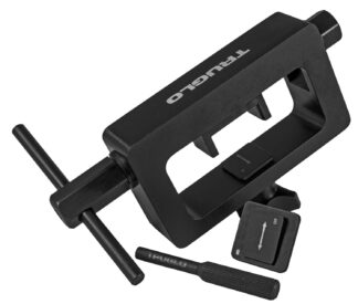 Truglo TG970GR Front and Rear Sight Tool All-Steel Fortress Finish for Glock