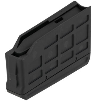 Winchester XPR 6.5 PRC Detachable Magazine, 3 Rounds, Black Polymer