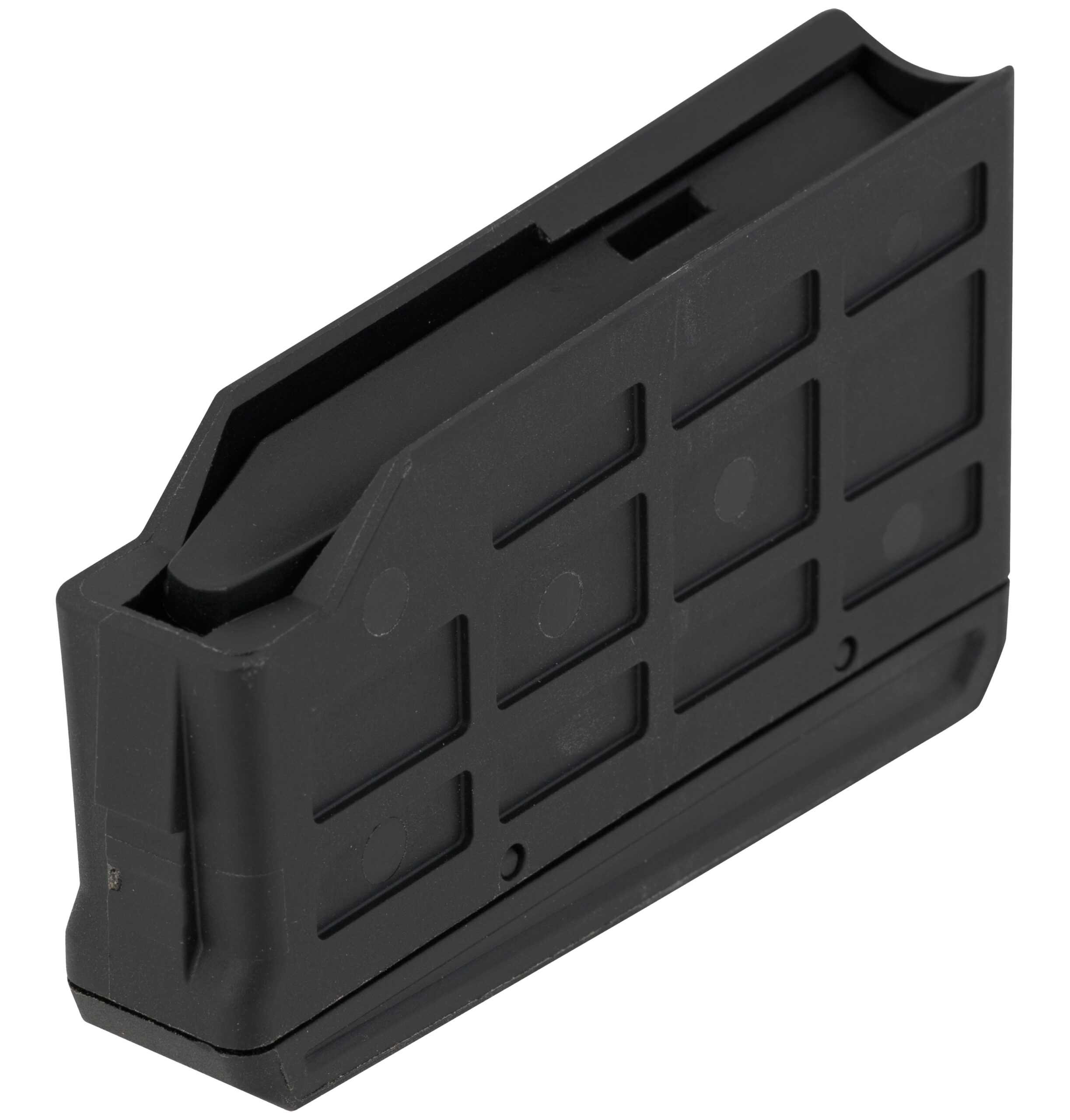 Winchester XPR 6.5 PRC Detachable Magazine, 3 Rounds, Black Polymer