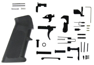 TacFire AR-15 Parts Kit .223 REM/5.56 NATO A2 Grip