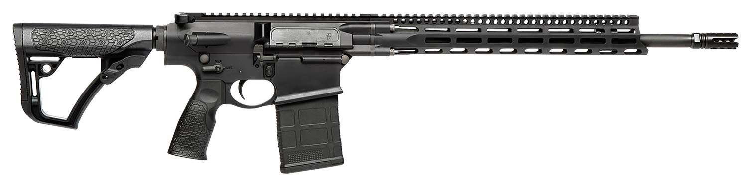 Daniel Defense DD5 V4-CC 7.62x51 NATO Semi-Auto 18 in Barrel 10+1 Rounds Black Phosphate