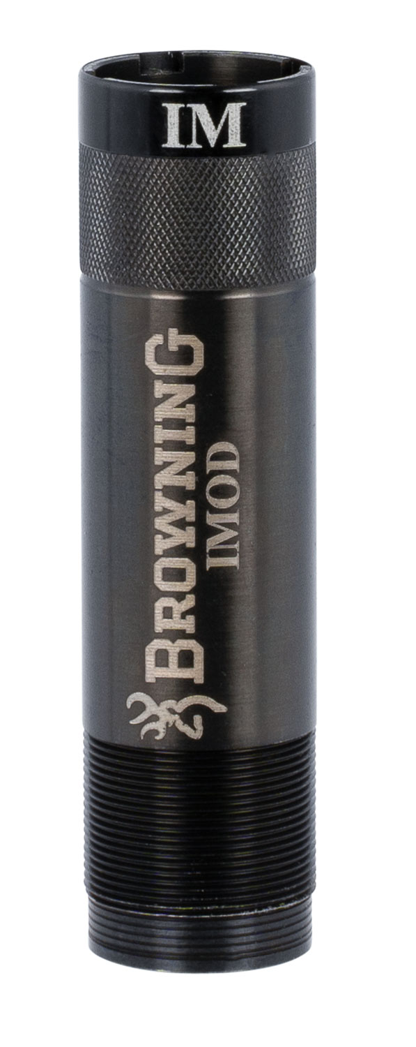 Browning 1132063 Midas Browning Invector Plus 12 Gauge Improved Modified Extended Stainless Steel Oxide