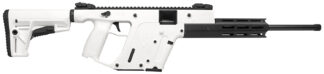 Kriss TDI Vector CRB Gen 2 .22 LR 16 in Threaded Barrel, 10+1 Alpine White Semi-Auto Rifle