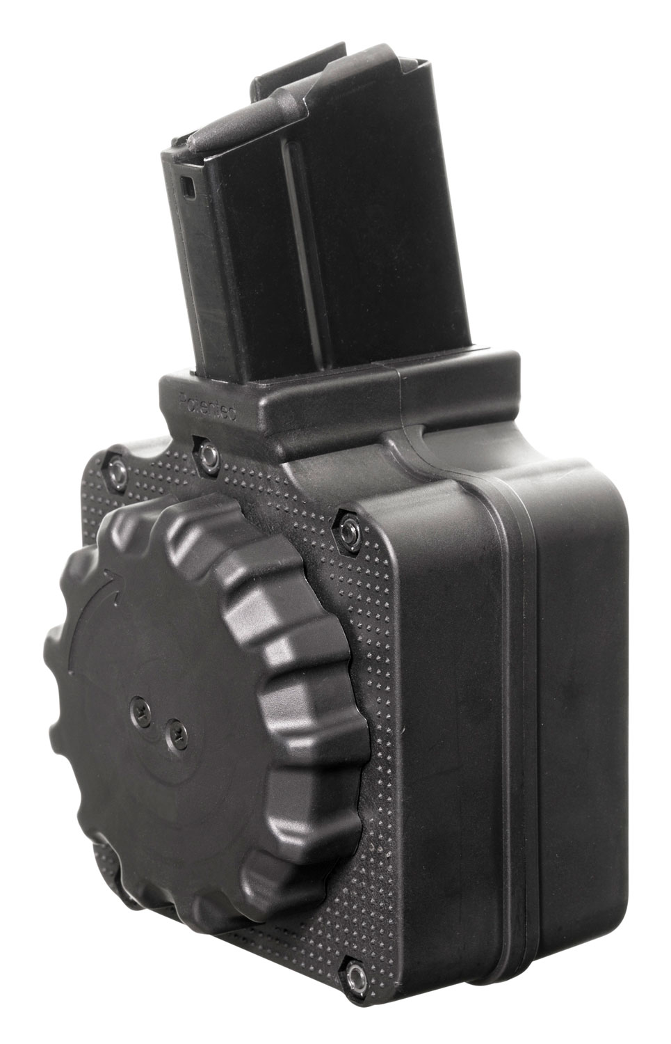 ProMag DRMA2 .308 / 7.62 NATO 50-Round Drum Magazine for Springfield M1A/M14 Black Polymer