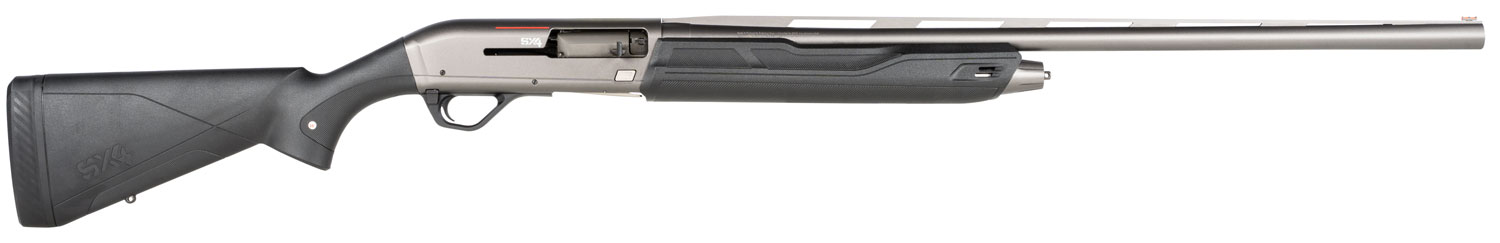 Winchester SX4 Hybrid 12 Gauge Semi-Auto 28 in Barrel Cerakote Black Composite Stock