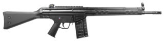 PTR 114 A3SK PTR 114 308 Win,7.62x51mm NATO 16" 20+1 Black Steel Rec Black Polymer Grip with Scope Mount