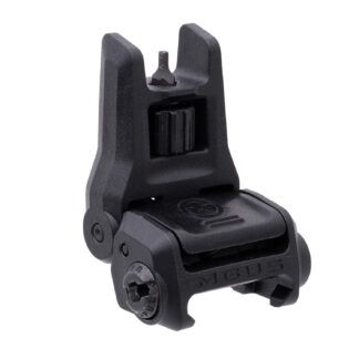 Magpul MBUS 3 Front Sight, Folding, Black Polymer Impact-Resistant