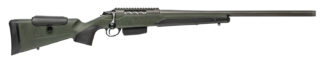 Tikka T3x Super Varmint 7mm Remington Magnum Bolt Action Rifle, 23.7 in Barrel, 5+1 Rounds