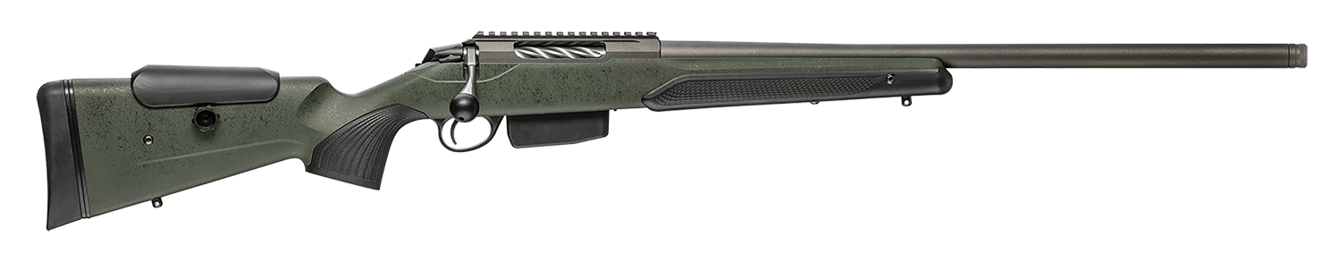 Tikka T3x Super Varmint 7mm Remington Magnum Bolt Action Rifle, 23.7 in Barrel, 5+1 Rounds