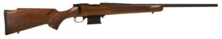 Howa HWH762 7.62x39mm Bolt Action Rifle, 22" Threaded Barrel, 5+1, Walnut Stock, Blued