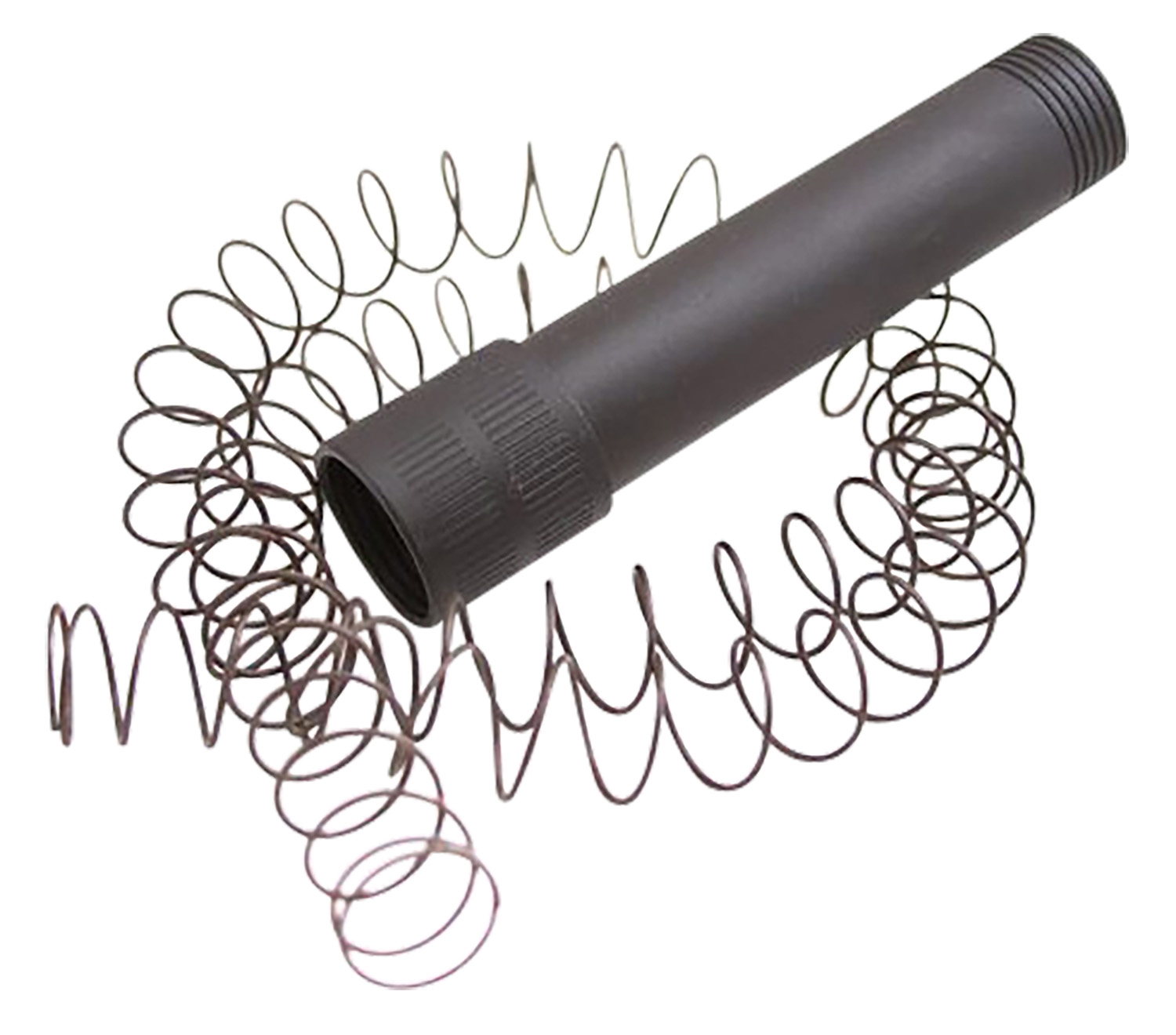 Carlson's Choke Tubes 04508 12 Gauge Magazine Extension for Benelli M4, 7-Round, Blued Steel