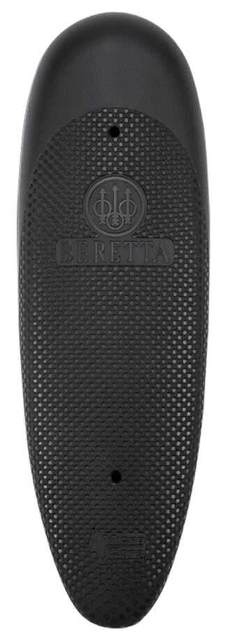 Beretta USA E73023 MicroCore Beretta Black Rubber, Width 0.71"
