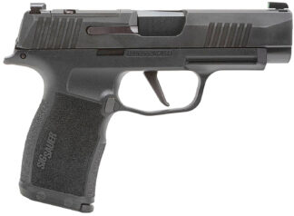 SIG Sauer P365XL 9mm 3.7 in Barrel, 10+1 Rounds, Black