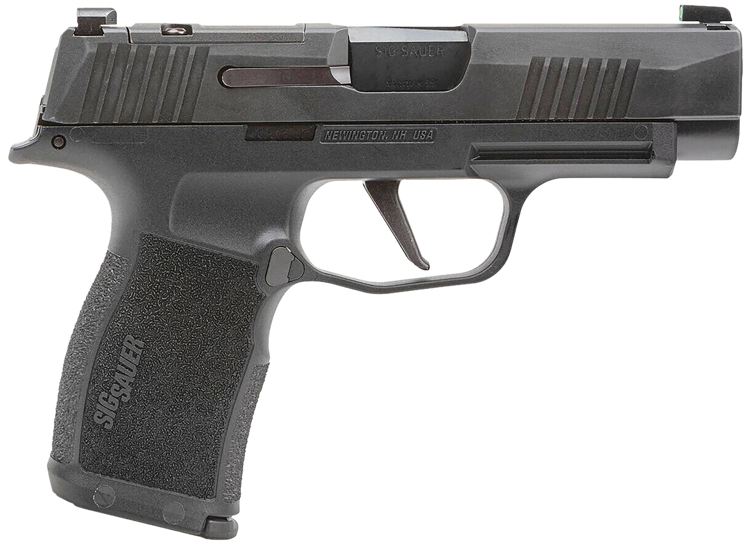 SIG Sauer P365XL 9mm 3.7 in Barrel, 10+1 Rounds, Black
