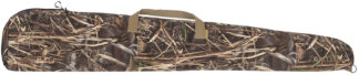 Punisher Waterfowl Shotgun Case 52 in Realtree Max-7 Neoprene with Lockable Zipper