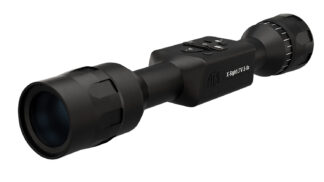ATN TIWSTLTV319X Thor LTV Thermal Rifle Scope Black 3-9x19mm Illuminated Multi Reticle 320x240 Resolution