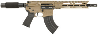Diamondback DB15 Semi-Auto 7.62x39mm 10 in Barrel 28+1 Rounds Blk Nitride