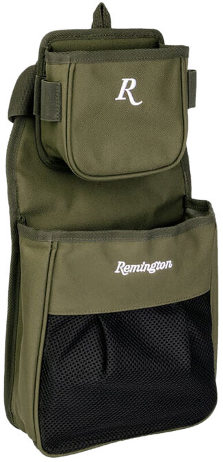 Remington Gun Club Combo Shell Hull Bag Green Polyester