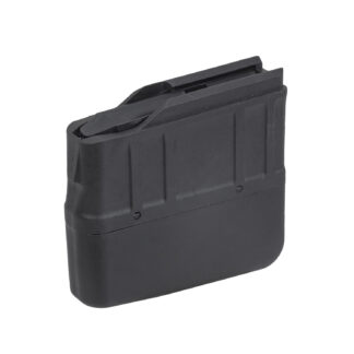 Stevens 56305 5-Round 243 Win/308 Win/6.5 Creedmoor Black Magazine