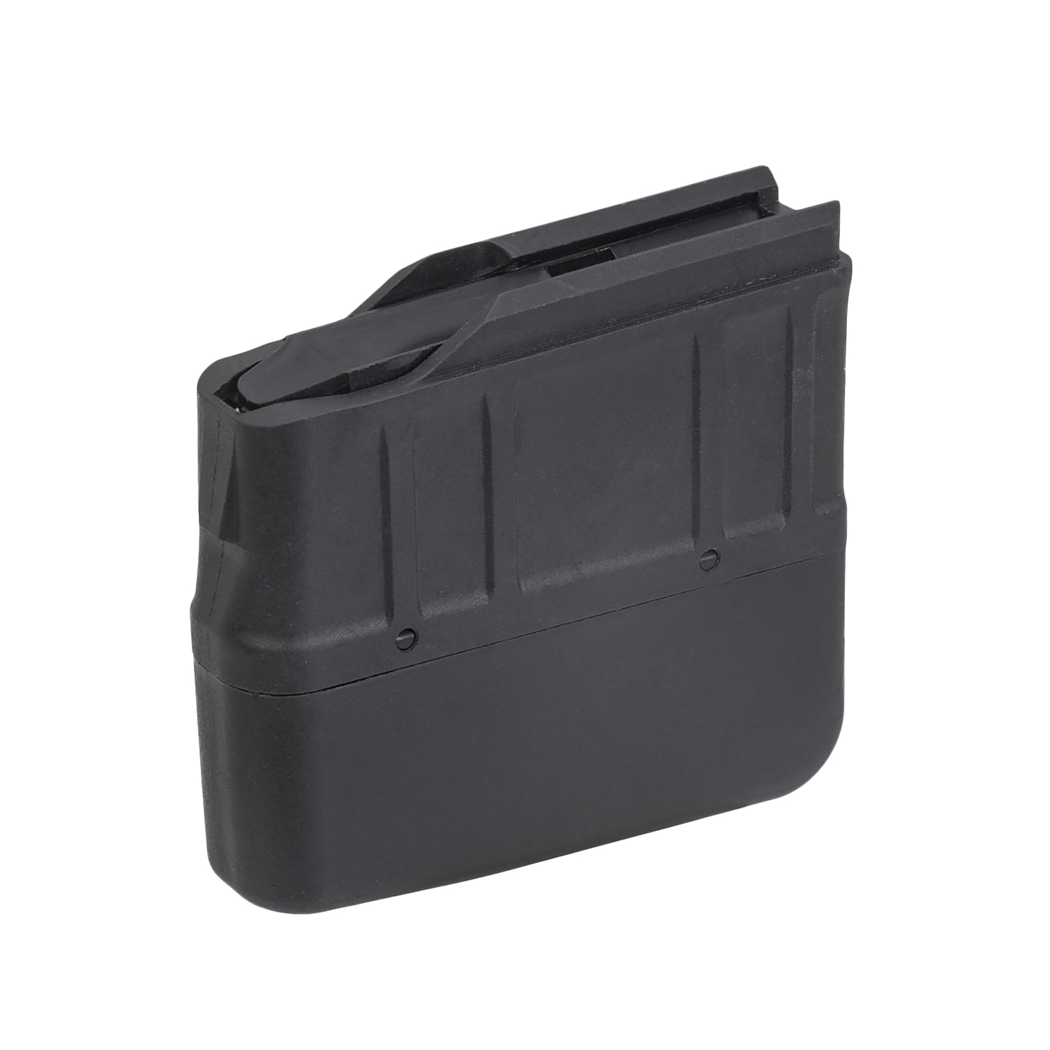 Stevens 56305 5-Round 243 Win/308 Win/6.5 Creedmoor Black Magazine