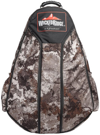 Tenpoint WRA221 Wicked Ridge Ambush Bowpack Black Camouflage