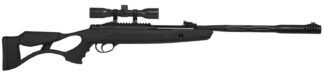 Hatsan USA HCAIRTACT25ED AirTact Air Rifle 25 Cal Black