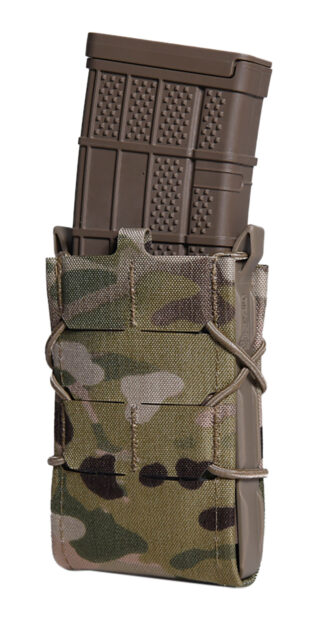 High Speed Gear TACO Gen 2 Magazine Pouch, MOLLE, MultiCam