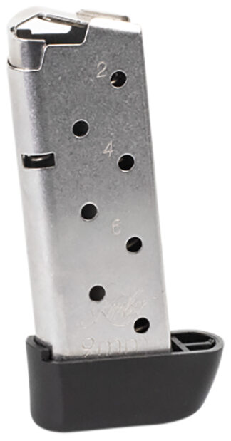 Kimber Micro 9 7-Round 9mm Luger Stainless Steel Extended Magazine