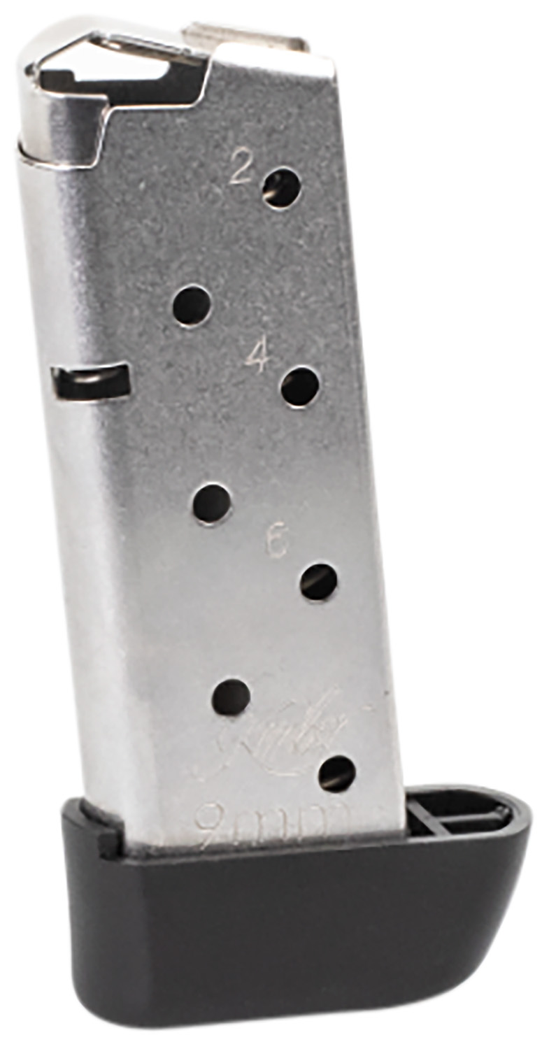 Kimber Micro 9 7-Round 9mm Luger Stainless Steel Extended Magazine