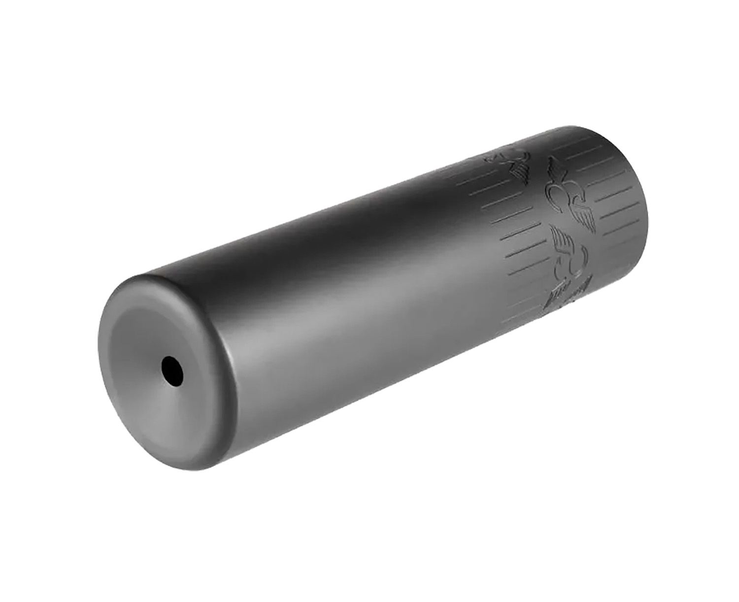 Wilson Combat SPWHISPER458BLK24 Whisper .458 Cal 11/16"x24