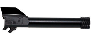 Faxon Duty Series SIG P365 XL 9mm Luger Threaded Barrel, Black Nitride