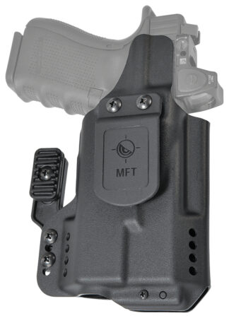 Mission First Tactical H5-SIG-1-WL-7 Pro Holster for Sig P365 with TLR-7, IWB, Black