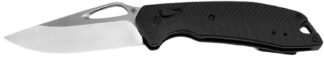Boker EDK 3.07 in Plain MagnaCut Blade Black