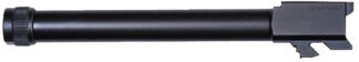 Glock G34 Gen5 9mm Luger Threaded Barrel, Black Steel, 1/2x28 RH