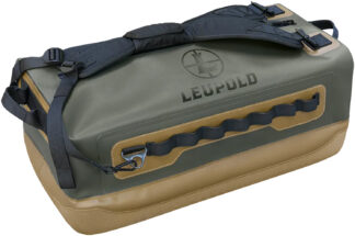 Leupold Rendezvous Dry Duffle 75L TPU-Coated 900D Nylon Marine-Grade EVA