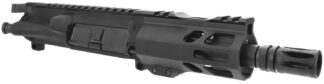TacFire BU762395 7.62x39mm 5" Black Nitride Complete Upper Assembly