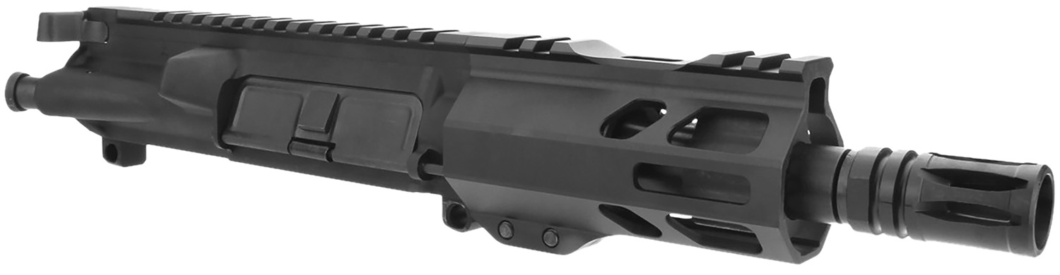 TacFire BU762395 7.62x39mm 5" Black Nitride Complete Upper Assembly
