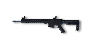 BLS Supply JRC Spark 9mm 6.5 in Barrel Black