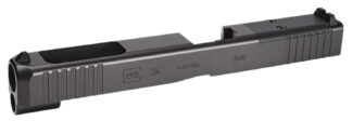 Glock G34 Gen3 MOS Slide 10.7500 Black Matte