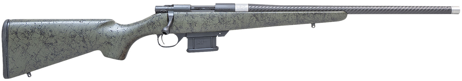 Howa 1500 Carbon Elevate Bolt Action 6mm ARC 20 in Carbon Wrapped Threaded Barrel