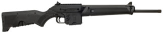 Kel-Tec SU-16CA Semi-Auto 5.56 NATO 16 in Barrel Black Fixed-Stock Compartment