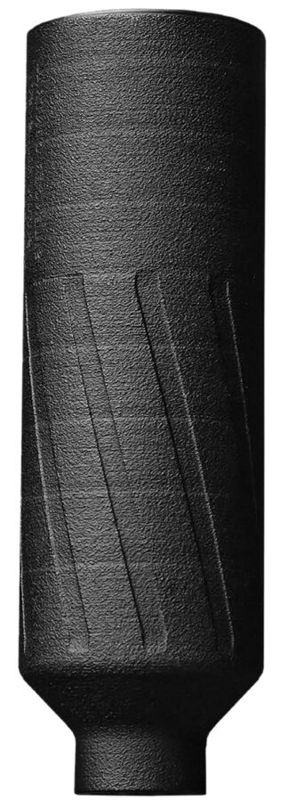 Banish 9K 9mm Suppressor 1/2x28 Direct Thread, Black Titanium, 4.1 in Length